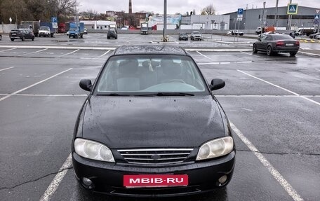 KIA Spectra II (LD), 2007 год, 245 000 рублей, 1 фотография