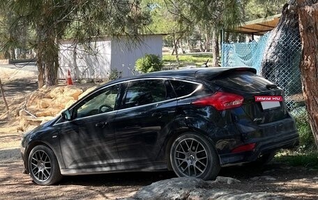 Ford Focus III, 2017 год, 1 990 000 рублей, 3 фотография