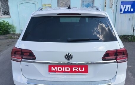 Volkswagen Atlas I, 2019 год, 2 750 000 рублей, 2 фотография