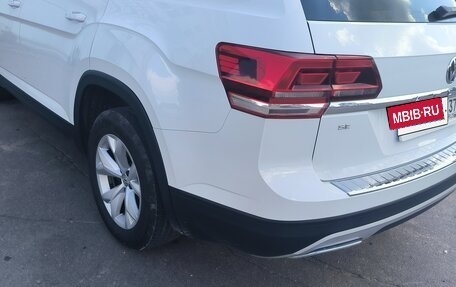 Volkswagen Atlas I, 2019 год, 2 750 000 рублей, 3 фотография