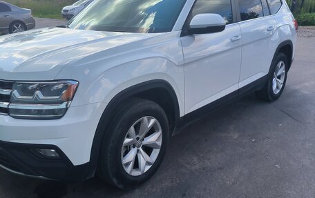 Volkswagen Atlas I, 2019 год, 2 750 000 рублей, 7 фотография