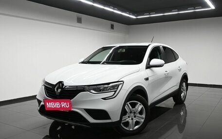 Renault Arkana I, 2019 год, 1 745 000 рублей, 1 фотография