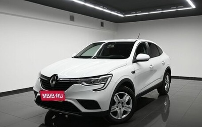 Renault Arkana I, 2019 год, 1 745 000 рублей, 1 фотография
