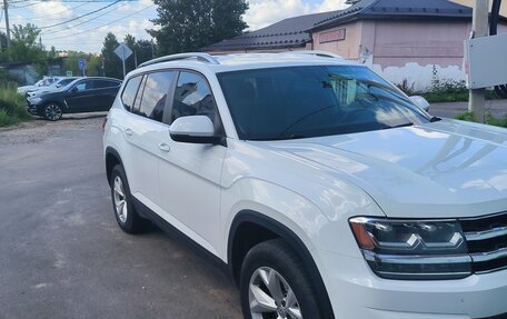Volkswagen Atlas I, 2019 год, 2 750 000 рублей, 8 фотография
