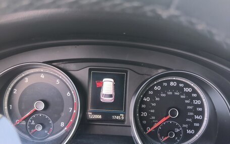 Volkswagen Atlas I, 2019 год, 2 750 000 рублей, 13 фотография