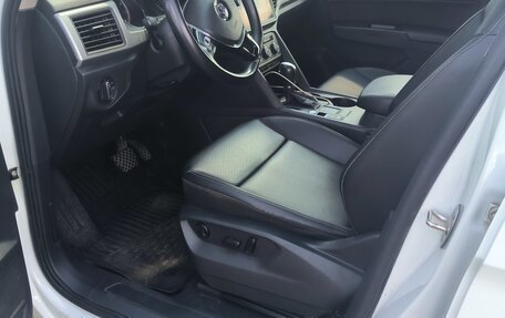 Volkswagen Atlas I, 2019 год, 2 750 000 рублей, 12 фотография