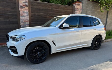 BMW X3, 2022 год, 4 850 000 рублей, 6 фотография