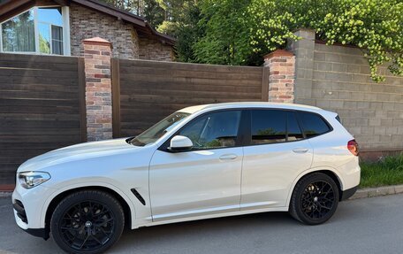 BMW X3, 2022 год, 4 850 000 рублей, 4 фотография