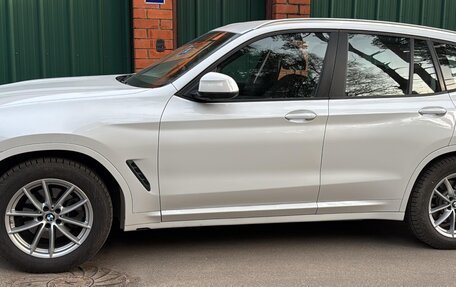 BMW X3, 2022 год, 4 850 000 рублей, 11 фотография