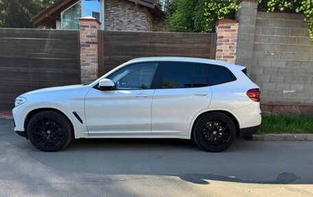 BMW X3, 2022 год, 4 850 000 рублей, 5 фотография
