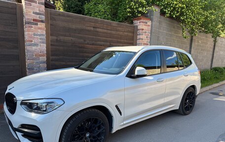 BMW X3, 2022 год, 4 850 000 рублей, 2 фотография