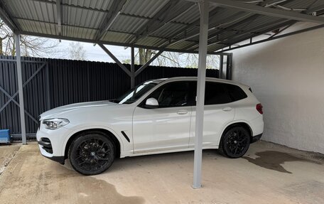 BMW X3, 2022 год, 4 850 000 рублей, 9 фотография