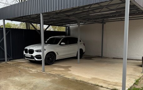 BMW X3, 2022 год, 4 850 000 рублей, 7 фотография