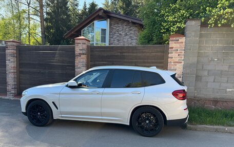 BMW X3, 2022 год, 4 850 000 рублей, 3 фотография
