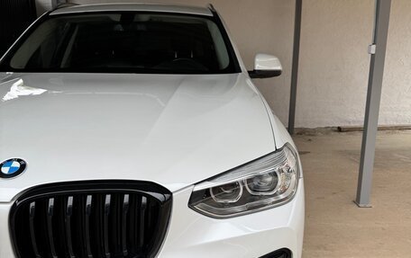 BMW X3, 2022 год, 4 850 000 рублей, 10 фотография