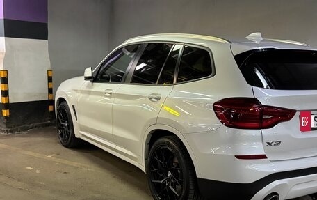 BMW X3, 2022 год, 4 850 000 рублей, 12 фотография