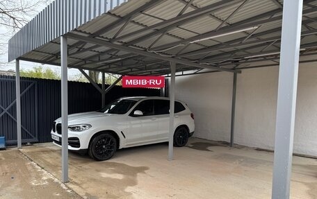 BMW X3, 2022 год, 4 850 000 рублей, 8 фотография