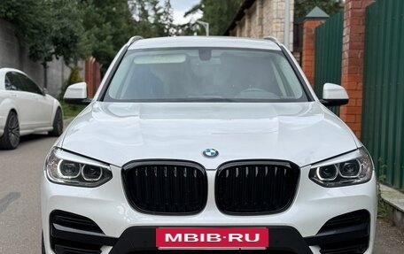 BMW X3, 2022 год, 4 850 000 рублей, 14 фотография