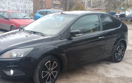 Ford Focus II рестайлинг, 2008 год, 435 000 рублей, 4 фотография