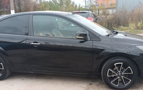 Ford Focus II рестайлинг, 2008 год, 435 000 рублей, 6 фотография