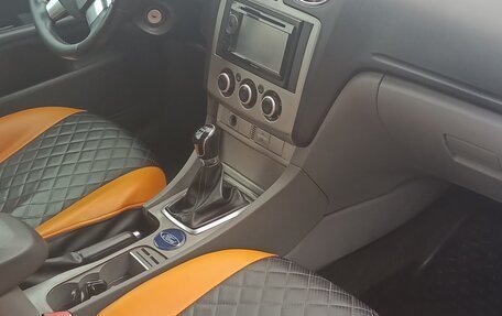 Ford Focus II рестайлинг, 2008 год, 435 000 рублей, 10 фотография