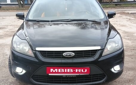 Ford Focus II рестайлинг, 2008 год, 435 000 рублей, 2 фотография