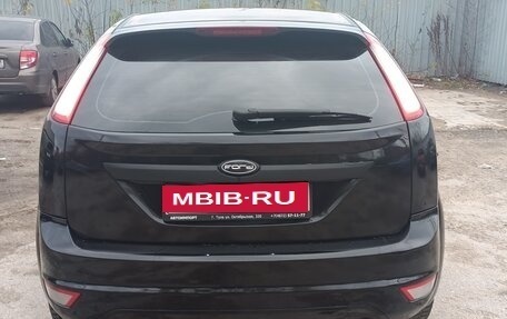 Ford Focus II рестайлинг, 2008 год, 435 000 рублей, 8 фотография