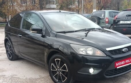 Ford Focus II рестайлинг, 2008 год, 435 000 рублей, 3 фотография
