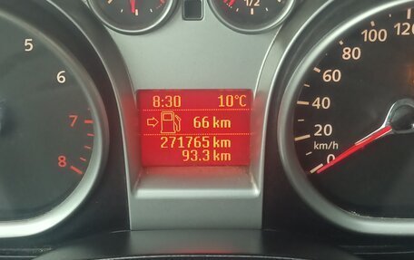 Ford Focus II рестайлинг, 2008 год, 435 000 рублей, 11 фотография