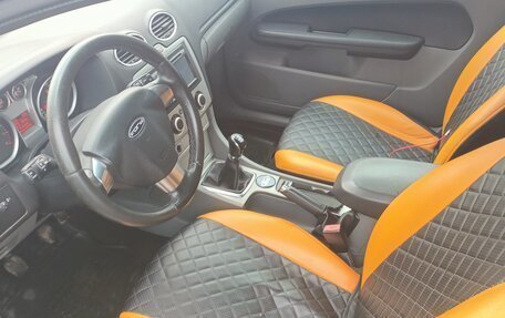 Ford Focus II рестайлинг, 2008 год, 435 000 рублей, 13 фотография