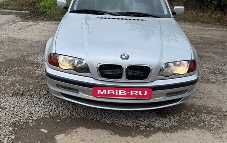 BMW 3 серия, 1999 год, 750 000 рублей, 11 фотография