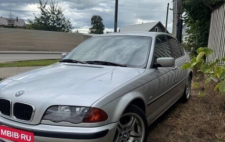 BMW 3 серия, 1999 год, 750 000 рублей, 7 фотография