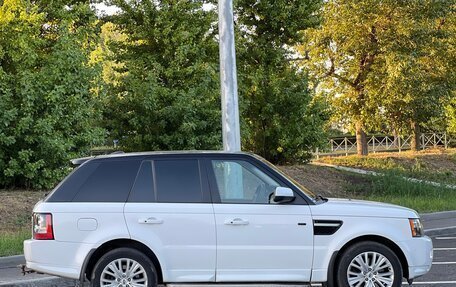 Land Rover Range Rover Sport I рестайлинг, 2012 год, 1 900 000 рублей, 5 фотография