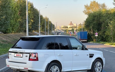 Land Rover Range Rover Sport I рестайлинг, 2012 год, 1 900 000 рублей, 6 фотография