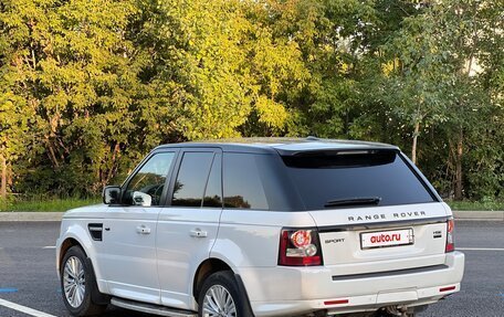 Land Rover Range Rover Sport I рестайлинг, 2012 год, 1 900 000 рублей, 9 фотография