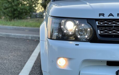 Land Rover Range Rover Sport I рестайлинг, 2012 год, 1 900 000 рублей, 12 фотография