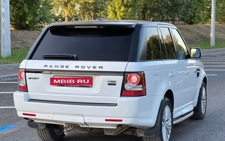 Land Rover Range Rover Sport I рестайлинг, 2012 год, 1 900 000 рублей, 8 фотография