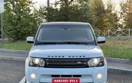Land Rover Range Rover Sport I рестайлинг, 2012 год, 1 900 000 рублей, 2 фотография
