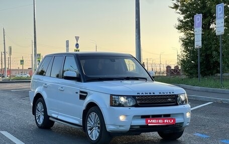 Land Rover Range Rover Sport I рестайлинг, 2012 год, 1 900 000 рублей, 3 фотография