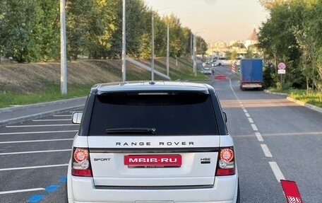 Land Rover Range Rover Sport I рестайлинг, 2012 год, 1 900 000 рублей, 7 фотография