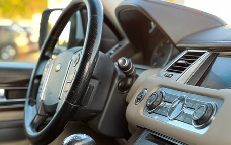 Land Rover Range Rover Sport I рестайлинг, 2012 год, 1 900 000 рублей, 19 фотография