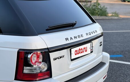 Land Rover Range Rover Sport I рестайлинг, 2012 год, 1 900 000 рублей, 14 фотография