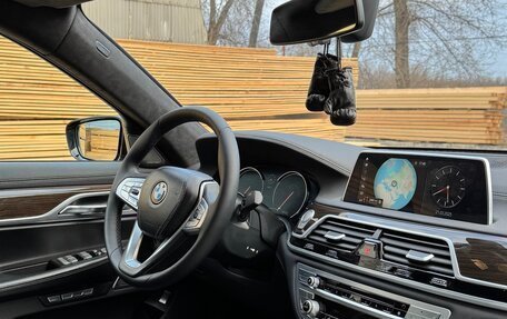 BMW 7 серия, 2017 год, 3 250 000 рублей, 3 фотография