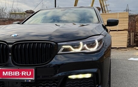 BMW 7 серия, 2017 год, 3 250 000 рублей, 6 фотография