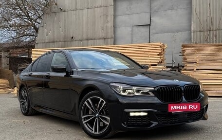 BMW 7 серия, 2017 год, 3 250 000 рублей, 2 фотография