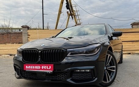 BMW 7 серия, 2017 год, 3 250 000 рублей, 5 фотография