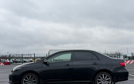 Toyota Corolla, 2011 год, 950 000 рублей, 4 фотография