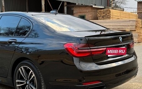 BMW 7 серия, 2017 год, 3 250 000 рублей, 10 фотография