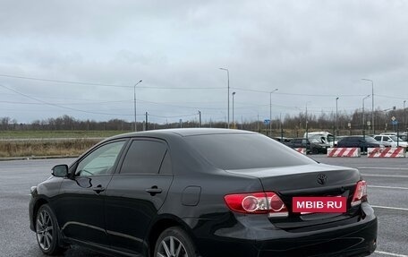 Toyota Corolla, 2011 год, 950 000 рублей, 5 фотография