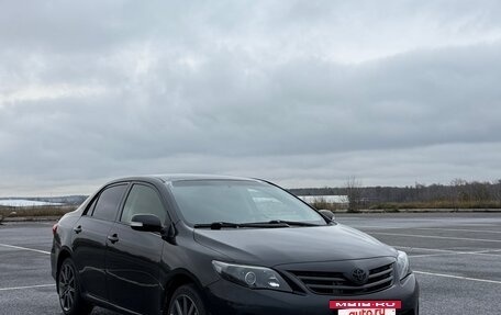 Toyota Corolla, 2011 год, 950 000 рублей, 9 фотография